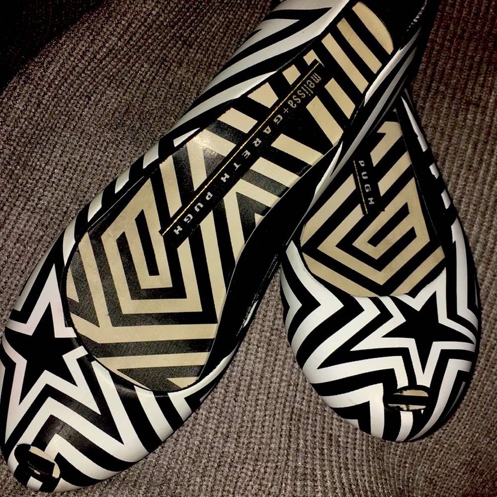 Melissa  + Gareth Pugh